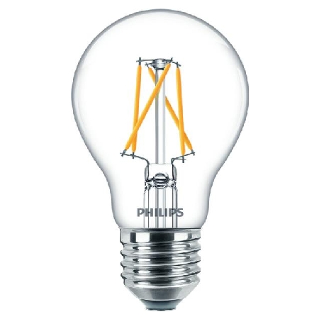 LED classic#77213001  - LED-Lampe E27 klar Glas LED classic77213001 von Signify Lampen