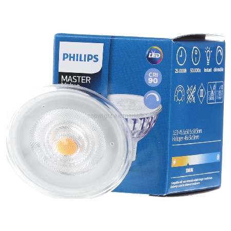 MAS LED sp #30720900  - LED-Reflektorlampe MR16 930 36Gr. MAS LED sp 30720900 von Signify Lampen