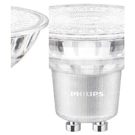 MAS LED sp #30811400  - LED-Reflektorlampe PAR16 GU10 927 DIM MAS LED sp 30811400 von Signify Lampen