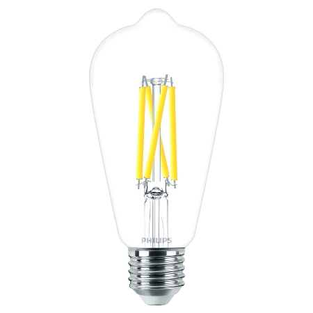 MAS VLE LED#32481700 - LED-Lampe E27 klar Glas DimTone MAS VLE LED32481700 MAS VLE LED#32481700 - LED-Lampe E27 klar Glas DimTone MAS VLE LED32481700 von Signify Lampen