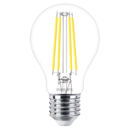 MAS VLE LED#34784700 - LED-Lampe E27 klar Glas DIM MAS VLE LED34784700 MAS VLE LED#34784700 - LED-Lampe E27 klar Glas DIM MAS VLE LED34784700 von Signify Lampen