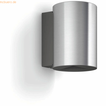 Signify Philips Buxus LED Wandleuchte 1000lm Edelstahl Signify Philips Buxus LED Wandleuchte 1000lm Edelstahl von Signify