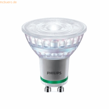 Signify Philips Classic LED-A-Label Lampe 50W GU10 kaltweiß non-dim- von Signify