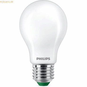 Signify Philips Classic LED-A-Label Lampe 60W E27 matt warmws non-dim von Signify