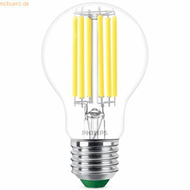 Signify Philips Classic LED-A-Label Lampe 75W E27 klar neutralweiß von Signify