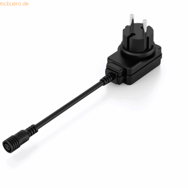 Signify Philips GardenLink 24V Niedervolt 24V Netzteil EU 12W schwarz Signify Philips GardenLink 24V Niedervolt 24V Netzteil EU 12W schwarz von Signify