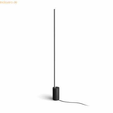 Signify Philips Hue Gradient Signe Stehleuchte schwarz/ Signify Philips Hue Gradient Signe Stehleuchte schwarz/ von Signify
