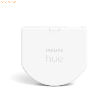 Signify Philips Hue Wandschalter Modul. von Signify