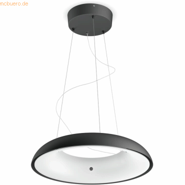 Signify Philips Hue White Amb. Amaze Pendelleuchte schwarz 3000lm DS von Signify
