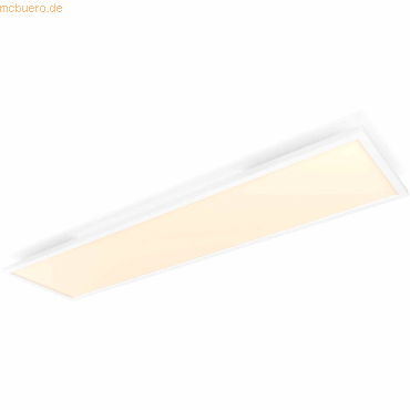Signify Philips Hue White Amb. Aurelle Panelleu 120x30 Weiß inkl DS Signify Philips Hue White Amb. Aurelle Panelleu 120x30 Weiß inkl DS von Signify