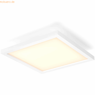 Signify Philips Hue White Amb. Aurelle Panelleuchte 60x60 Weiß o. DS Signify Philips Hue White Amb. Aurelle Panelleuchte 60x60 Weiß o. DS von Signify