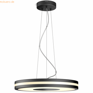 Signify Philips Hue White Amb. Being Pendelleuchte schwarz 3000lm DS* Signify Philips Hue White Amb. Being Pendelleuchte schwarz 3000lm DS* von Signify