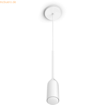 Signify Philips Hue White Amb. Devote Pendelleu weiß 806lm Erweit Signify Philips Hue White Amb. Devote Pendelleu weiß 806lm Erweit von Signify
