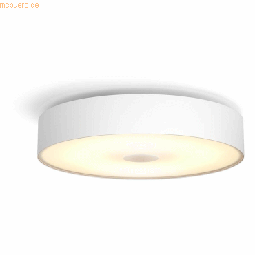 Signify Philips Hue White Amb. Fair Deckenleuchte weiß 3000lm DS von Signify