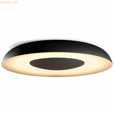 Signify Philips Hue White Amb. Still Deckenleuchte schwarz 2400lm DS Signify Philips Hue White Amb. Still Deckenleuchte schwarz 2400lm DS von Signify