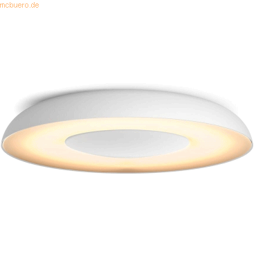 Signify Philips Hue White Amb. Still Deckenleuchte weiß 2400lm DS Signify Philips Hue White Amb. Still Deckenleuchte weiß 2400lm DS von Signify