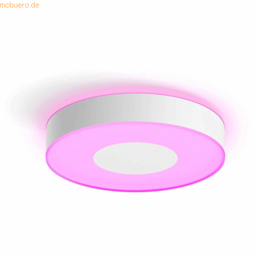 Signify Philips Hue White&Col. Amb. Infuse Deckenleu M weiß 2400lm/ Signify Philips Hue White&Col. Amb. Infuse Deckenleu M weiß 2400lm/ von Signify