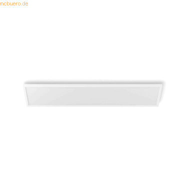 Signify Philips Hue White & Col. Amb. Surimu Panel 120x30cm Weiß. von Signify