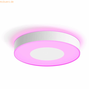 Signify Philips Hue White&Col. Amb. Xamento Deckenleu L weiß 3400lm Signify Philips Hue White&Col. Amb. Xamento Deckenleu L weiß 3400lm von Signify