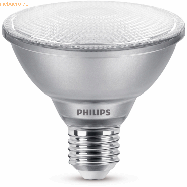 Signify Philips LED Reflektor 75W E27 740lm Kunststoff dimmbar 1er P Signify Philips LED Reflektor 75W E27 740lm Kunststoff dimmbar 1er P von Signify