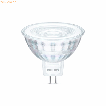 Signify Philips LED Spot 35W GU5.3 kaltweiß 390lm non-dimmable 1er P von Signify