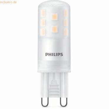 Signify Philips LED Standard Brenner 25W G9 Warmweiß dimmable 1er P von Signify