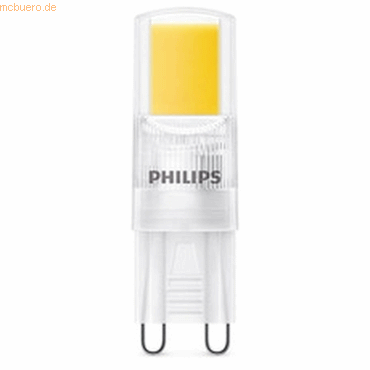 Signify Philips LED Standard Brenner 25W G9 Warmweiß non-dim 2erP von Signify