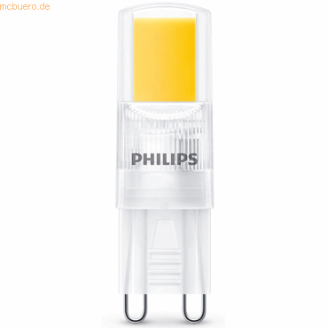 Signify Philips LED Standard Brenner 25W G9 Warmweiß non-dim 3er P von Signify