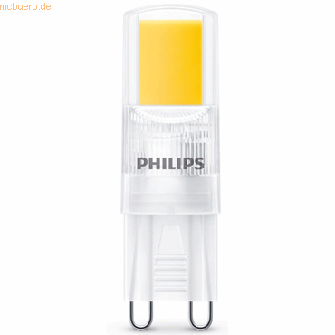 Signify Philips LED Standard Brenner 25W G9 Warmweiß non-dim 6er P von Signify