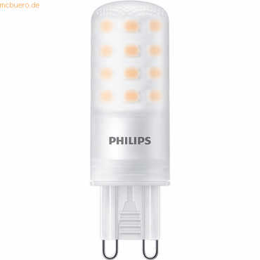 Signify Philips LED Standard Brenner 40W G9 warmweiß dimmbar 1er P von Signify