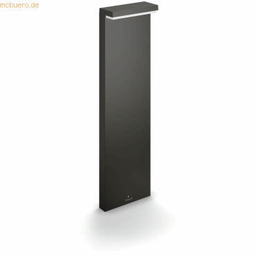Signify Philips Outdoor A-Label Bustan Wegel UE 3.8W 27K anth Signify Philips Outdoor A-Label Bustan Wegel UE 3.8W 27K anth von Signify