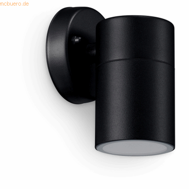Signify Philips Outdoor Kylis Wand 25W exklLM schwarz von Signify