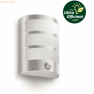 Signify Philips Outdoor A-Label Python Wand UE IR 3.8W 27K inox- Signify Philips Outdoor A-Label Python Wand UE IR 3.8W 27K inox- von Signify