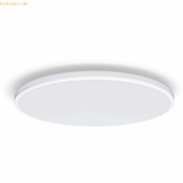 Signify Philips Ozziet Deckenleuchte weiß 2500lm SceneSwitch Signify Philips Ozziet Deckenleuchte weiß 2500lm SceneSwitch von Signify