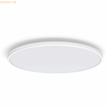 Signify Philips Ozziet Deckenleuchte weiß 4100lm SceneSwitch Signify Philips Ozziet Deckenleuchte weiß 4100lm SceneSwitch von Signify