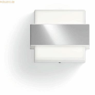 Signify Philips Shovel Wandleuchte exkl LM 1x9,5W Edelstahl- Signify Philips Shovel Wandleuchte exkl LM 1x9,5W Edelstahl- von Signify