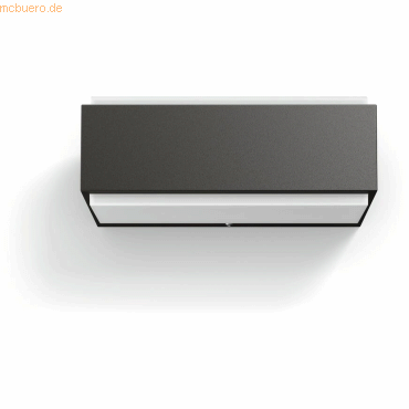 Signify Philips Stratosphere LED Wandleuchte 1000lm Anthrazit Signify Philips Stratosphere LED Wandleuchte 1000lm Anthrazit von Signify