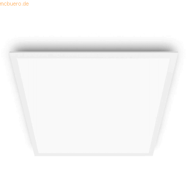 Signify Philips Touch Deckenleuchte quadratisch 36W 4000K weiß- von Signify