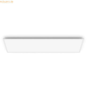 Signify Philips Touch Deckenleuchte rechteckig 36W 4000K weiß Signify Philips Touch Deckenleuchte rechteckig 36W 4000K weiß von Signify