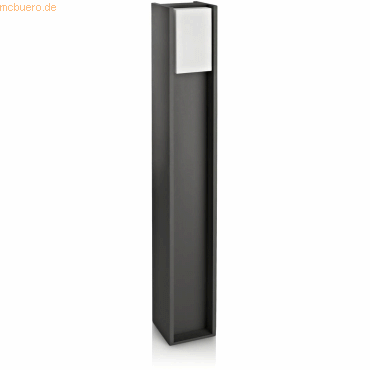 Signify Philips myGarden ES Wegeleuchte Bridge Anthrazit Signify Philips myGarden ES Wegeleuchte Bridge Anthrazit von Signify