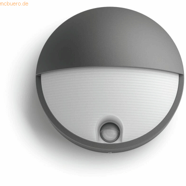 Signify Philips myGarden IR LED Wandleu Capricorn 600lm Bewegmel Anth Signify Philips myGarden IR LED Wandleu Capricorn 600lm Bewegmel Anth von Signify