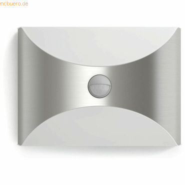 Signify Philips myGarden IR LED Wandleu Herb 600lm Bewegmel Edelstahl Signify Philips myGarden IR LED Wandleu Herb 600lm Bewegmel Edelstahl von Signify