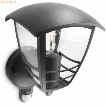 Signify Philips myGarden IR Wandleu Creek o LM 1x60W Bewegmel steh. Sw Signify Philips myGarden IR Wandleu Creek o LM 1x60W Bewegmel steh. Sw von Signify