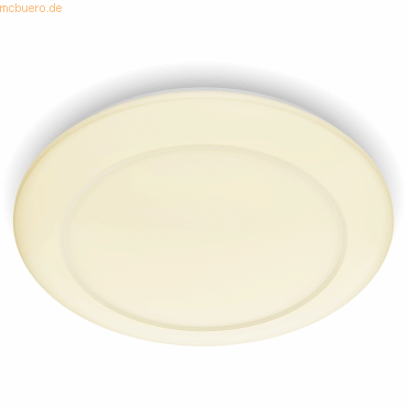Signify Philips myLiving LED Deckenleuchte Cinnabar 1300lm Weiß- Signify Philips myLiving LED Deckenleuchte Cinnabar 1300lm Weiß- von Signify