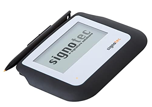 Signotec PAD Sigma Identifiizierungs-Pad, PC/Mac von Signotec