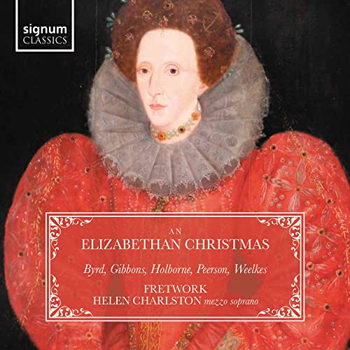 An Elizabethan Christmas von Signum Cla (Note 1 Musikvertrieb)