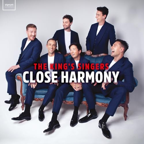 Close Harmony [Vinyl LP] von Signum Classics