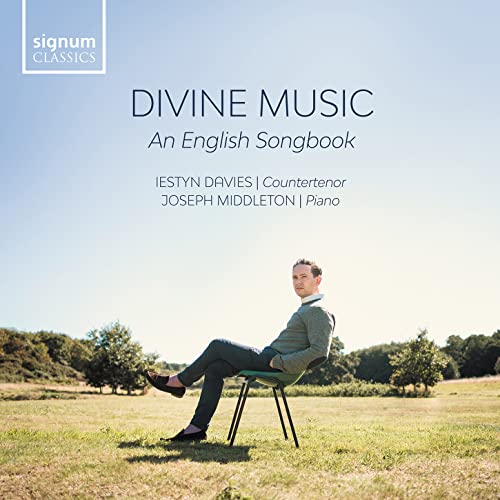 Divine Music: An English Songbook von Signum Cla (Note 1 Musikvertrieb)