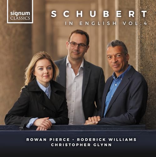 Franz Schubert: Schubert in English Vol. 4 von Signum Cla (Note 1 Musikvertrieb)