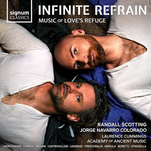 Infinite Refrain – Music of Love's Refuge von Signum Cla (Note 1 Musikvertrieb)